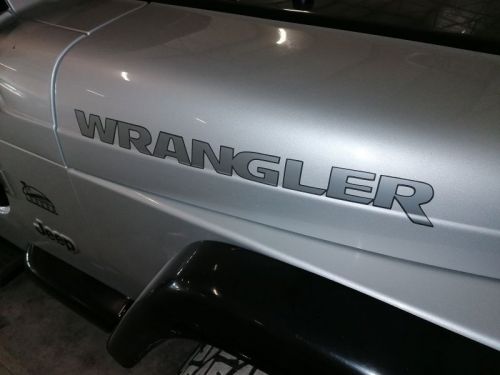 Jeep Wrangler 4liter v6 in Namibia