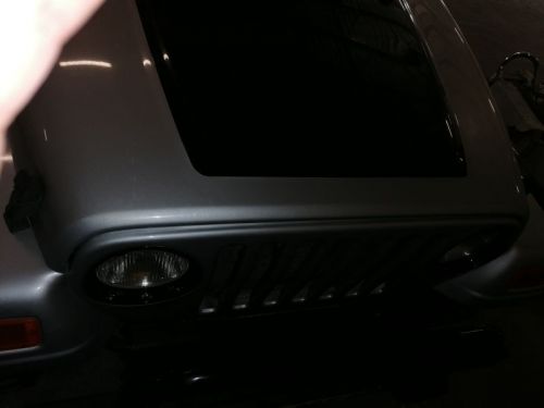 Jeep Wrangler 4liter v6 in Namibia