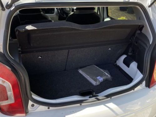 Volkswagen Up in Namibia