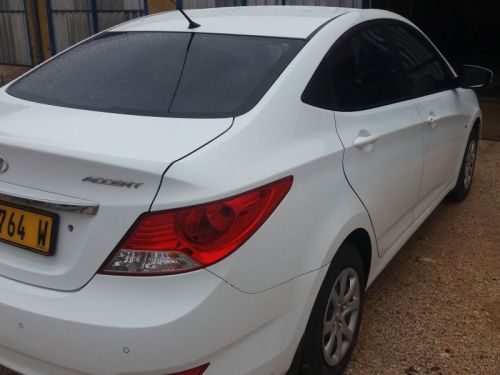Hyundai Accent GLS in Namibia
