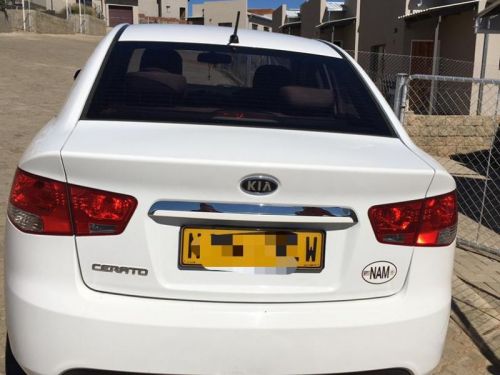 Kia Cerato 1.6 in Namibia