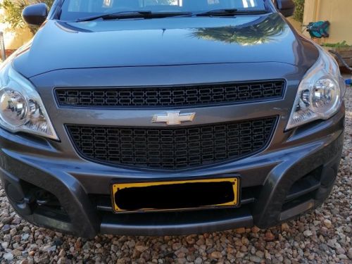Chevrolet Utility in Namibia