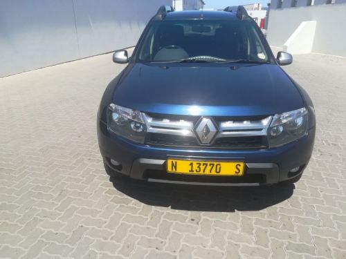 Renault Duster 1.5 TDI Dynamic 4x4 in Namibia
