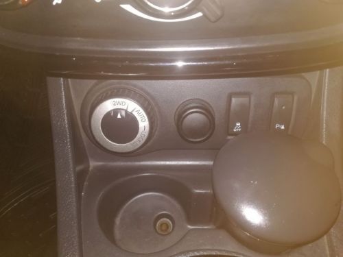 Renault Duster 1.5 TDI Dynamic 4x4 in Namibia