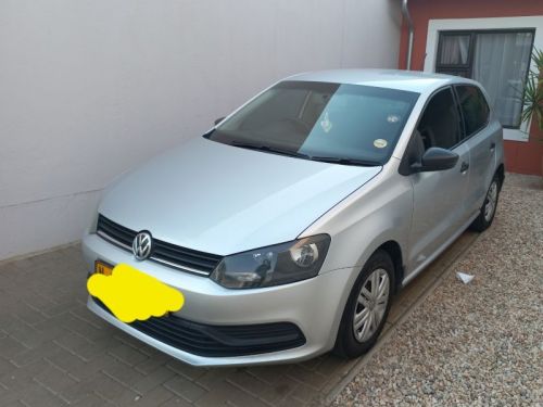 Volkswagen Polo GP 1.2 TSI Trendline 66Kw in Namibia
