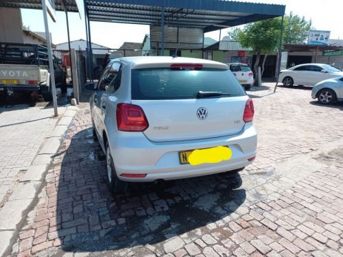 Volkswagen Polo GP 1.2 TSI Trendline 66Kw in Namibia