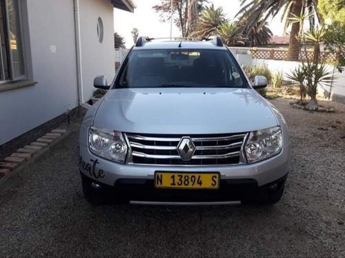 Renault Duster 1.5 Dci in Namibia