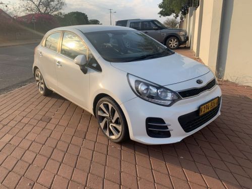 Kia Rio 1.4 Tec Auto in Namibia