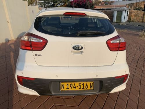 Kia Rio 1.4 Tec Auto in Namibia