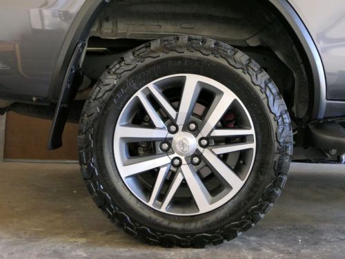 Toyota Fortuner in Namibia