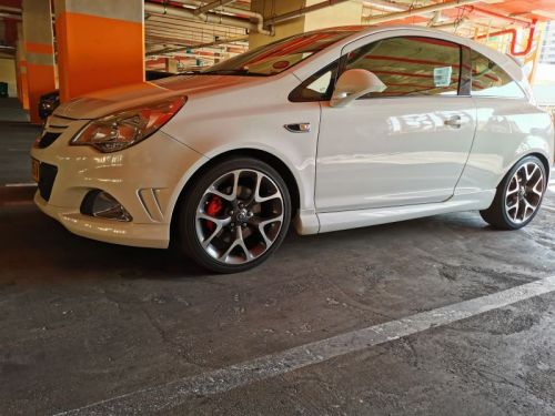 Opel Corsa Opc in Namibia