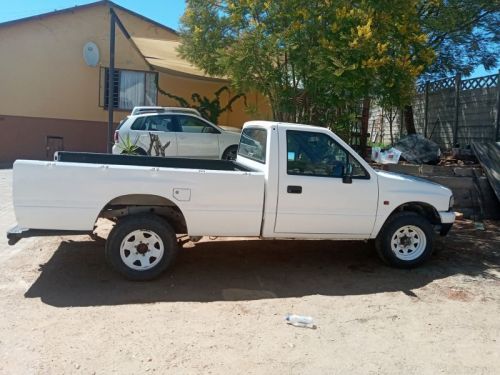 Isuzu Kb series in Namibia