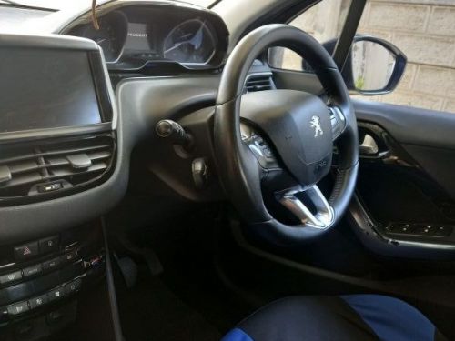 Peugeot 208 in Namibia