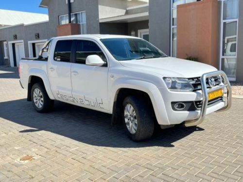 Volkswagen Amarok 2.0 TDI Highline BITDI in Namibia
