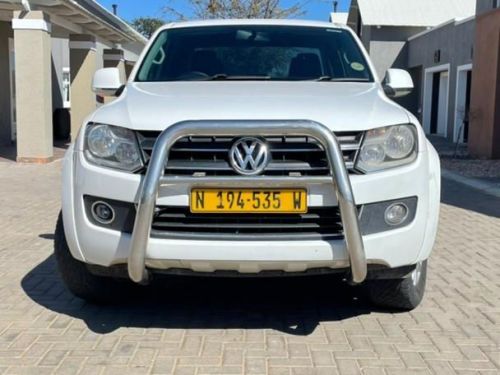 Volkswagen Amarok 2.0 TDI Highline BITDI in Namibia