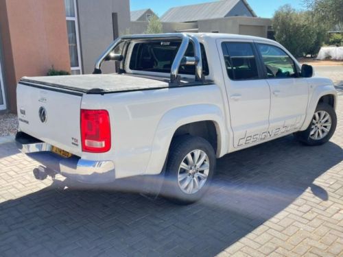 Volkswagen Amarok 2.0 TDI Highline BITDI in Namibia