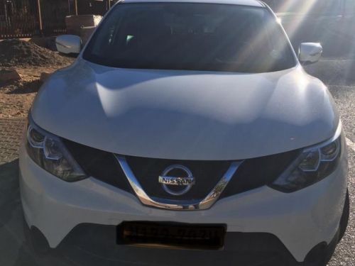 Nissan Qashqai 1.5 DCI in Namibia