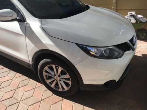 Nissan Qashqai 1.5 DCI in Namibia