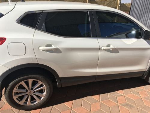 Nissan Qashqai 1.5 DCI in Namibia