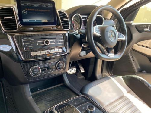 Mercedes-Benz GLE COUPE 43 AMG 4MATIC in Namibia