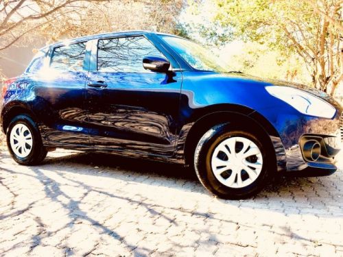 Suzuki SWIFT 1.2L MT in Namibia
