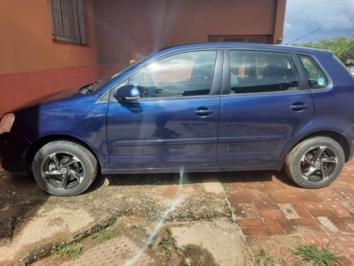 Volkswagen Polo Vivo 1.4 in Namibia