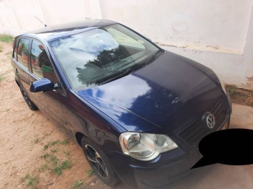 Volkswagen Polo Vivo 1.4 in Namibia