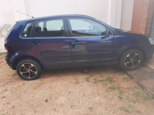 Volkswagen Polo Vivo 1.4 in Namibia