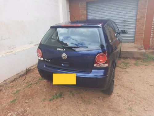 Volkswagen Polo Vivo 1.4 in Namibia