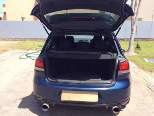 Volkswagen Golf GTI in Namibia