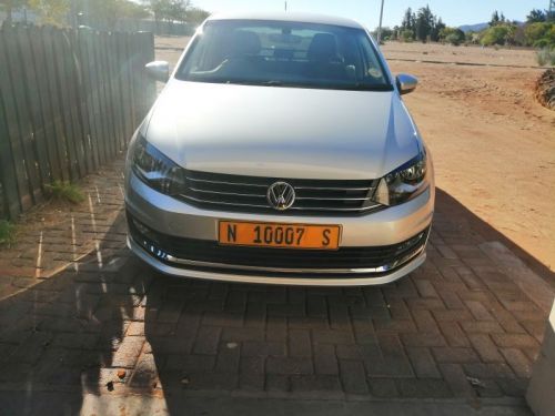 Volkswagen Polo C/L 1.4 i in Namibia