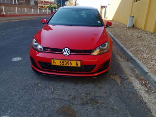 Volkswagen Golf Gti in Namibia