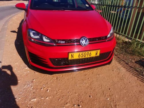Volkswagen Golf Gti in Namibia