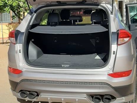Hyundai Tucson Sport Turbo in Namibia