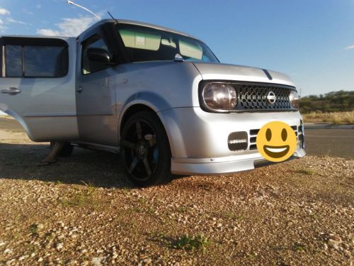 Nissan Cube 1.5 in Namibia