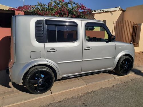 Nissan Cube 1.5 in Namibia
