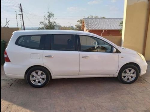 Nissan Grand Livina in Namibia