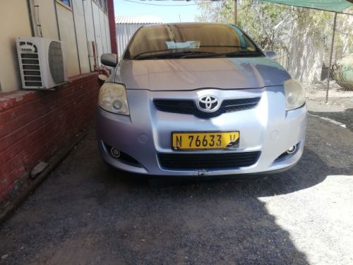 Toyota Auris in Namibia