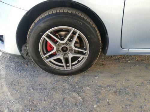 Toyota Auris in Namibia