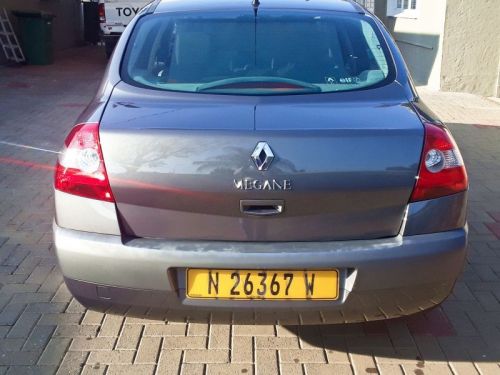 Renault Megane  2.0 in Namibia