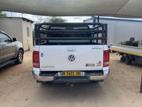 Volkswagen Amarok 2.0 Tdi D/C Automatic 4Motion 132kw 4x4 in Namibia