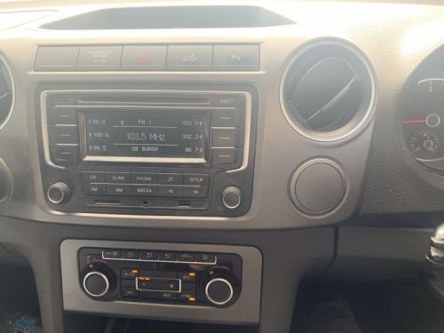 Volkswagen Amarok 2.0 Tdi D/C Automatic 4Motion 132kw 4x4 in Namibia