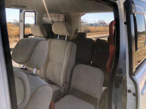 Nissan Serena in Namibia
