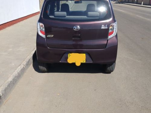 Daihatsu Mira 660cc in Namibia