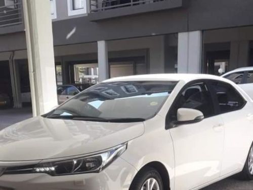 Toyota Corrola Prestige1.6 in Namibia