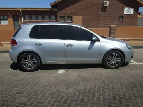 Volkswagen Golf TSI in Namibia