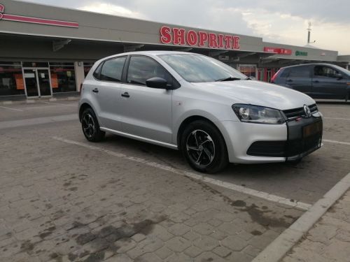 Volkswagen Polo Vivo 1.4 Trendline in Namibia