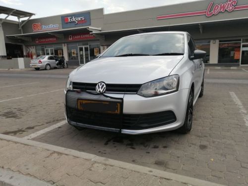 Volkswagen Polo Vivo 1.4 Trendline in Namibia