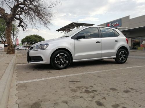 Volkswagen Polo Vivo 1.4 Trendline in Namibia