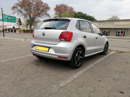 Volkswagen Polo Vivo 1.4 Trendline in Namibia